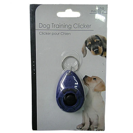 Mini Dog Pet Click clickerтренировочный тренажер помощь руководство 10 штук