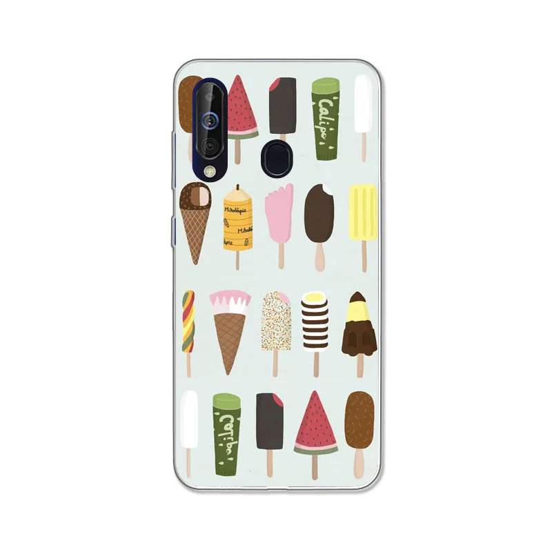 For Samsung Galaxy A60 Case,Silicon Mountain peaks Soft TPU Back Cover for Galaxy A60 SM-A606F A606F/DS protect Phone shell For Samsung Galaxy A60 Case,Silicon Mountain peaks Soft TPU Back Cover for Galaxy A60 SM-A606F A606F/DS protect Phone shell