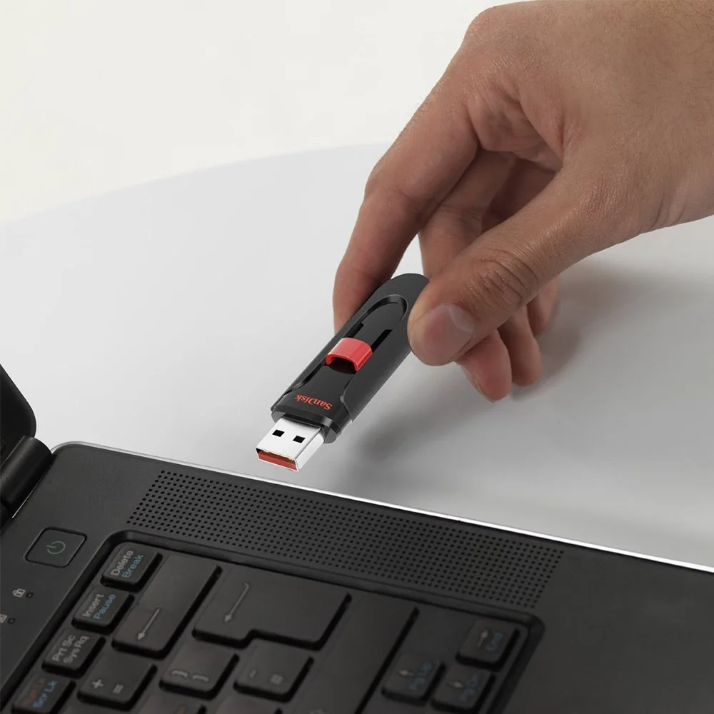 SanDisk USB 3 0 Pendrive 16 ГБ 32 64 Гб 128 высокоскоростное коммерческое шифрование U disk CZ600 disco de