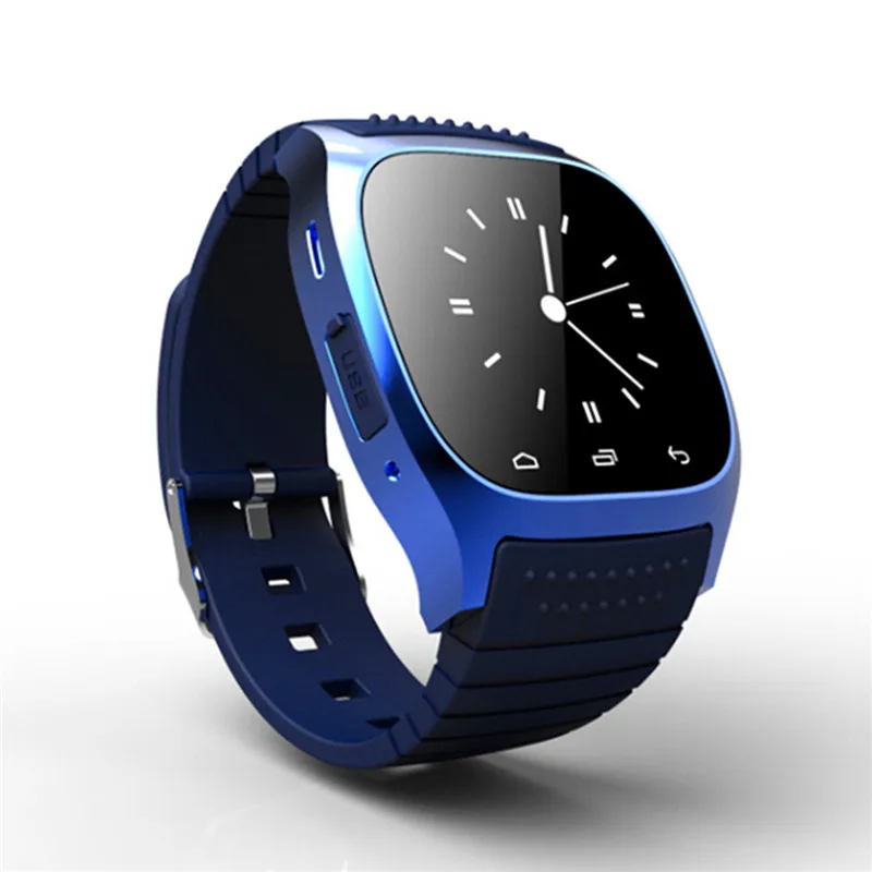 R font b Watch b font Bluetooth M26 SMS Anti Lost 1 4 font b Smart R font b Watch b font Bluetooth M26 SMS Anti Lost 1 4 font b Smart