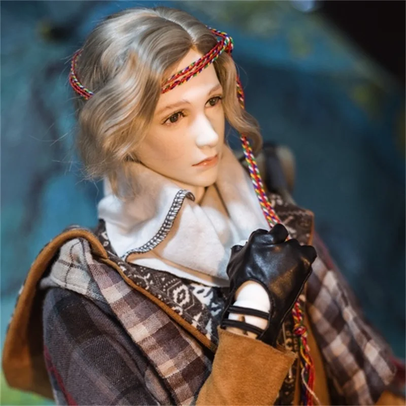 Dollshe Arsene 1/4 модель тела ARSENE 18 м мода макси 44 см BJD SD кукла Oueneifs высокое качество смолы игрушки на день рождения Рождество