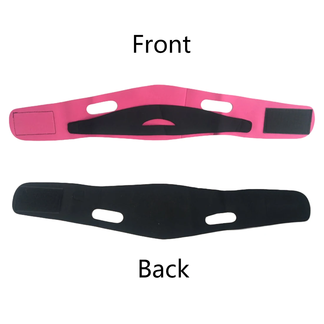 

Ultra-thin breathable face-lift Chin Cheek Slim Lift Up Anti Wrinkle Mask Strap Band V Face Shaping Universal Size