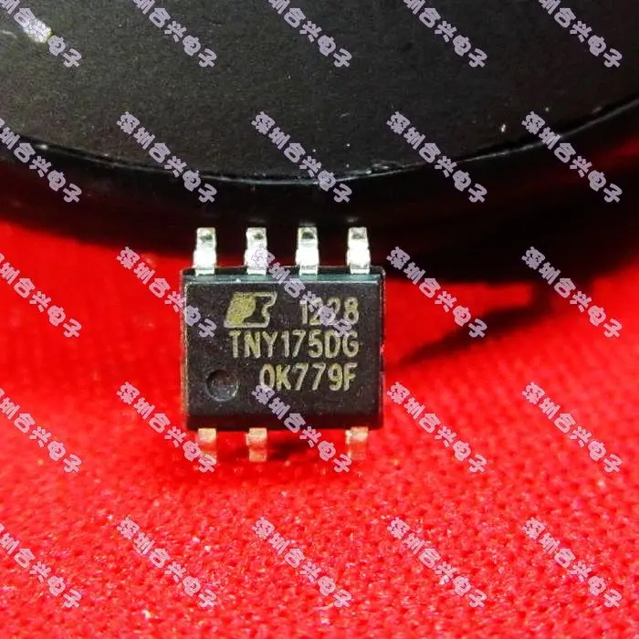 TNY175DG SMD чип управления питанием IC (15 шт.)|ic chips sale|ic memory chipchip xbox |