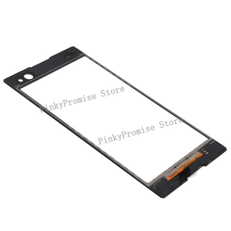 Передняя панель для Sony Xperia C3 D2533 D2502 C4 E5303 E5306 E5353 сенсорный экран жк дисплей
