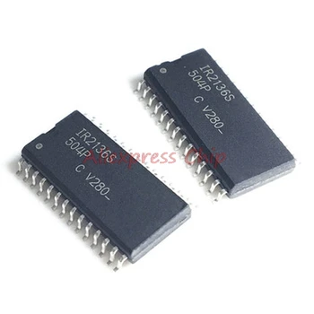 

1pcs/lot New IR2136S IR2136SPBF SOP-28 3-PHASE BRIDGE DRIVER IC In Stock