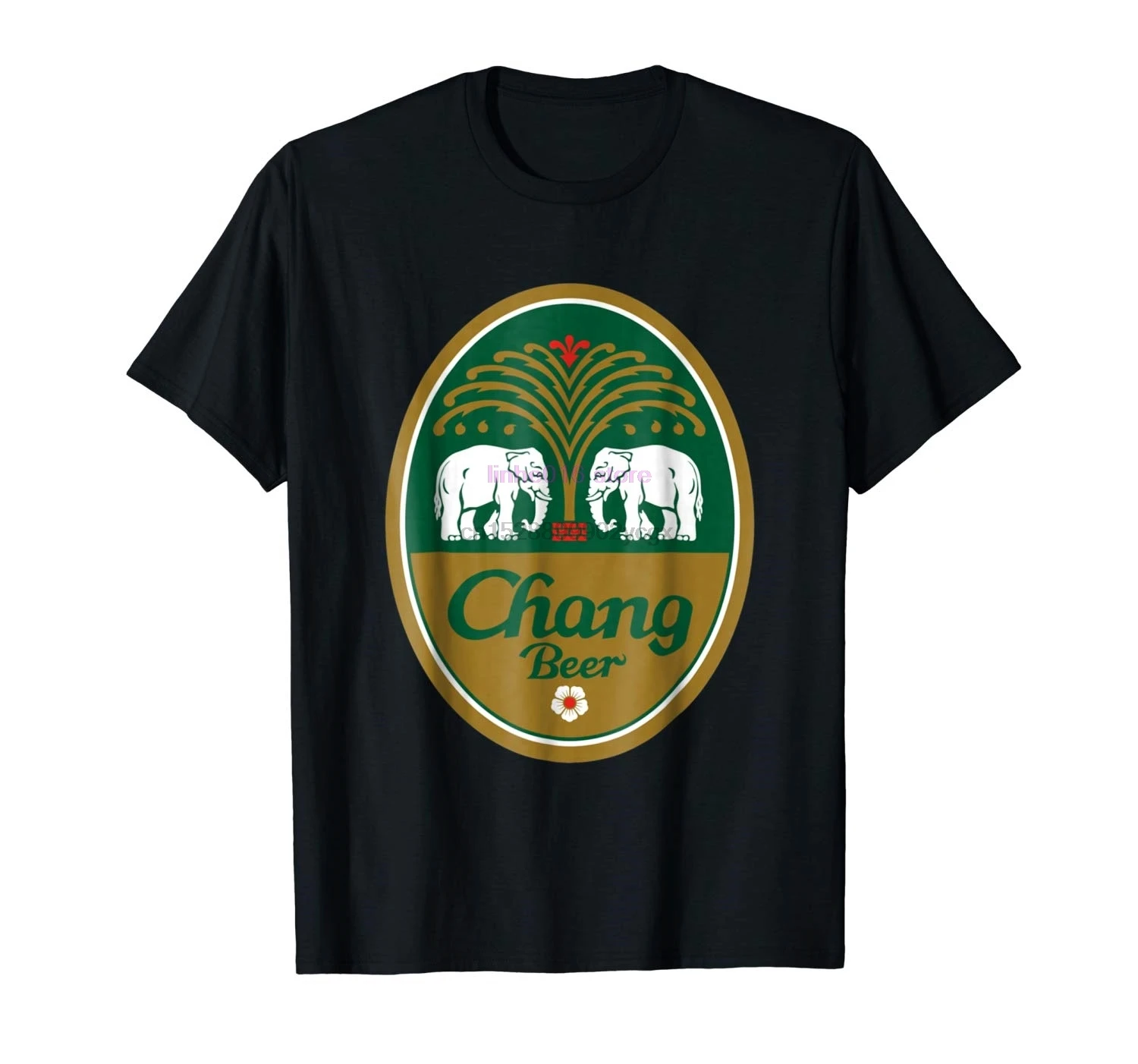 

GILDAN brand men shirt Chang Beer shirt