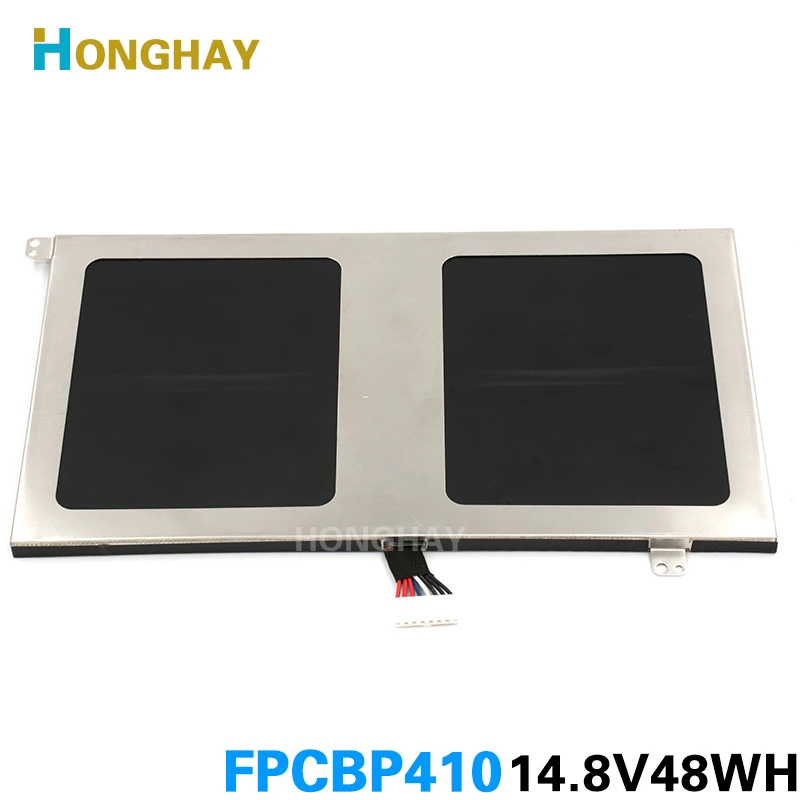 HONGHAY FPCBP410 ноутбук аккумулятор для Fujitsu Lifebook UH574 UH554 FMVNBP230 FPB0304 4ICP6/53/85 14,8 V 48WH 3300 МА-ч