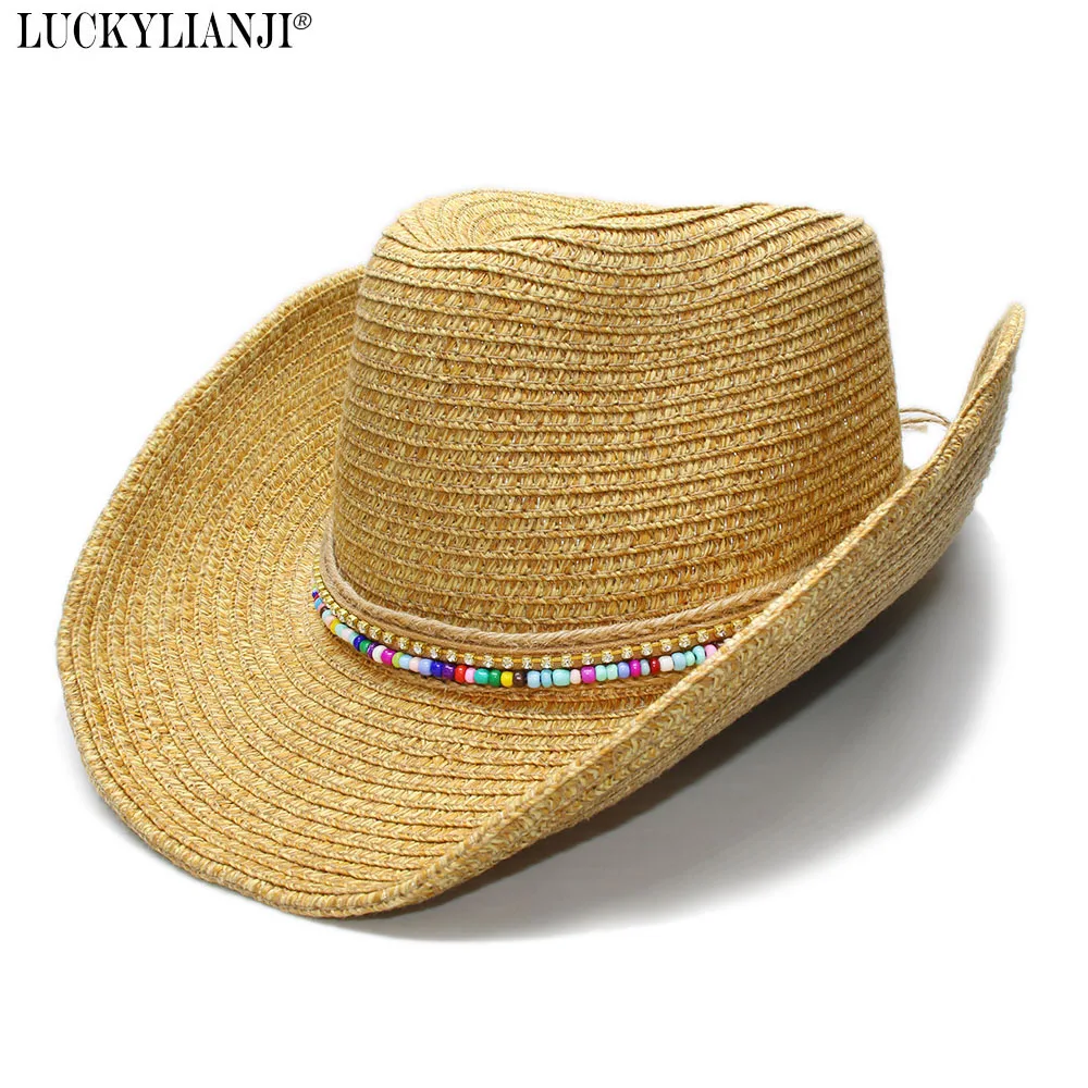 adjustable wide brim hat