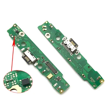 

5pcs/lot, New USB Charger Charging Port For Motorola Moto G7 Power Dock Connector Micro Flex Cable Microphone Board