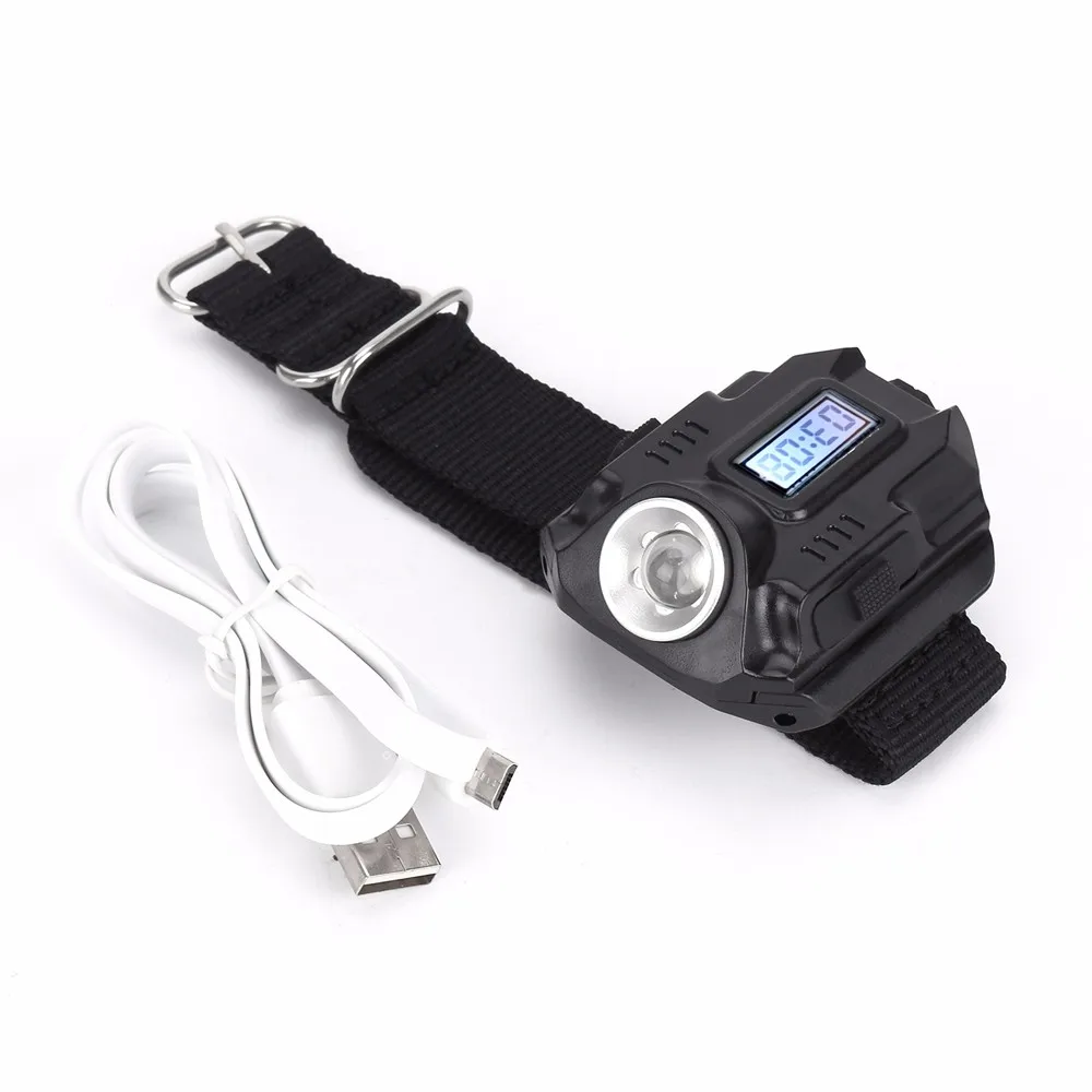 Wrist flashlight (10)