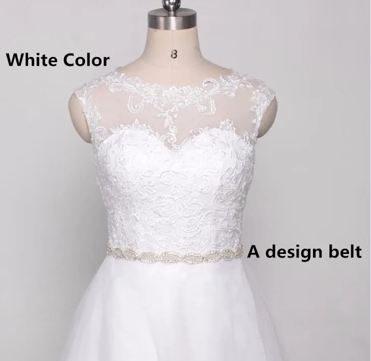 2016-vintage-A-Line-Appliques-Beading-Beach-Lace-Wedding-Dress-See-Though-Back-Tulle-Bridal-Dresses