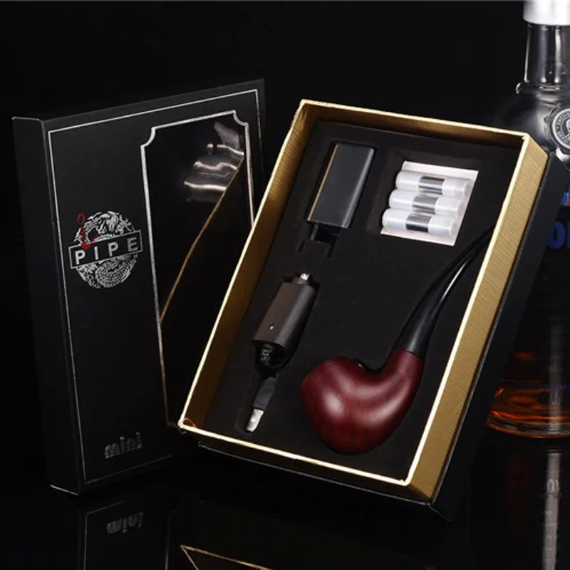 E-Pipe-Kits-Electronic-Cigarettes-China-Kits-900mAh-Battery-E-Cigar-Kits-E-Cigarette-Starter-Kit