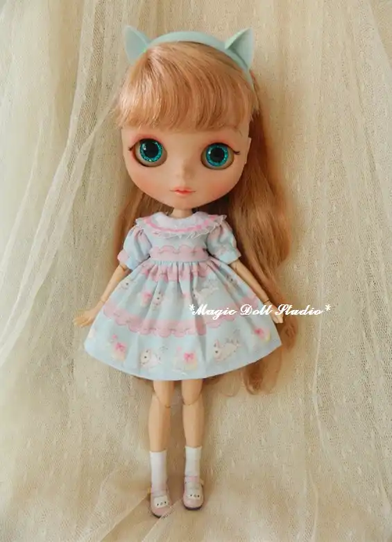 blythe doll dress