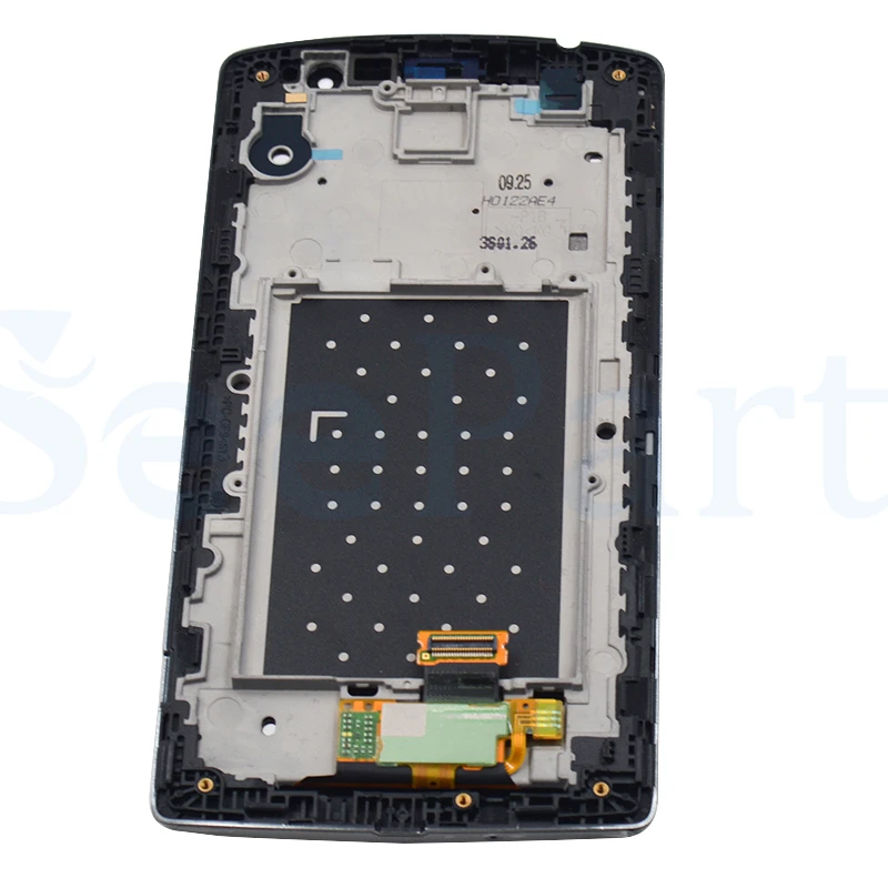 Warranty 100% Tested For LG G4 mini LCD For LG G4 Beat G4S LCD H735 H736 Display LCD Screen Touch Digitizer Assembly + Tools     (5)