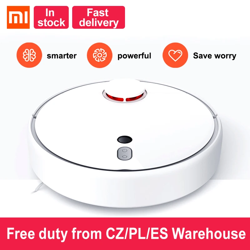 Xiaomi MI Smart Vacuum 1S