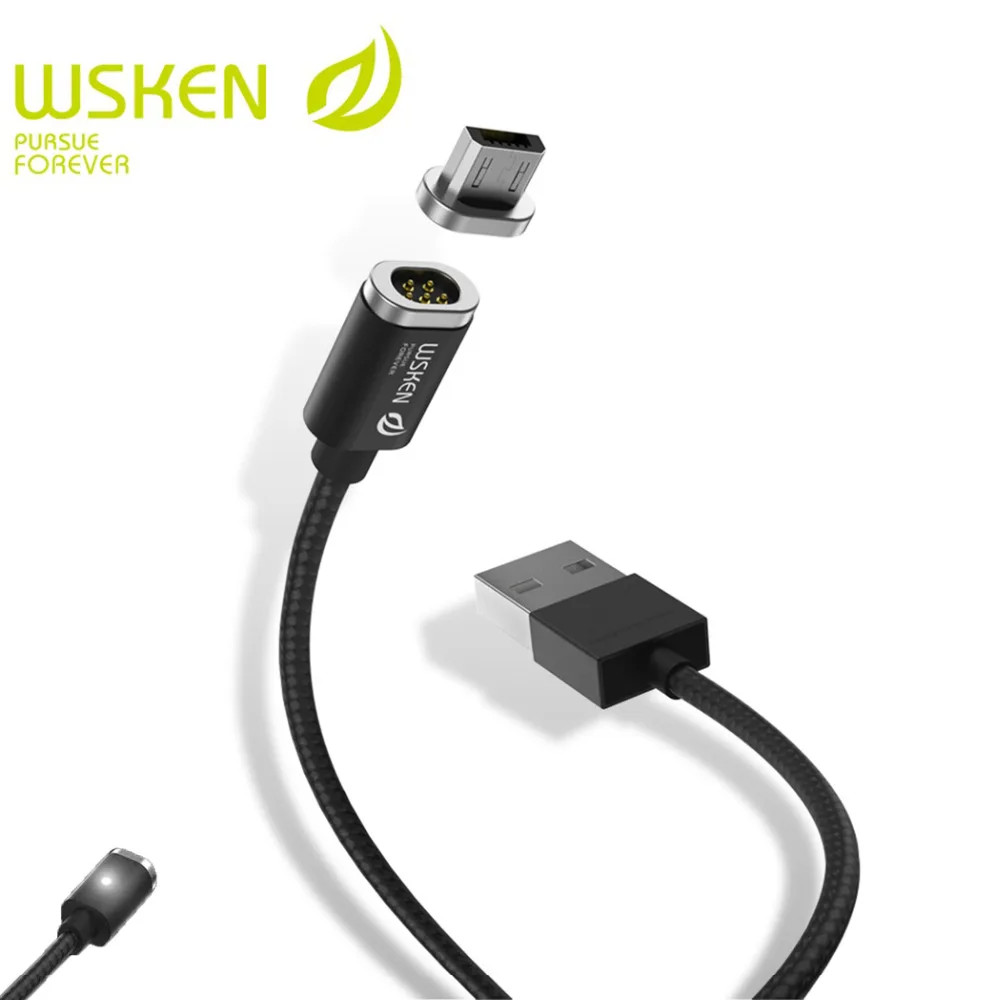 Зарядка micro. Магнитный USB кабель WSKEN. Mini USB магнитный разъем. Кабель Mini USB Type c. USB C Micro USB 8 Pin магнитный зарядный адаптер.