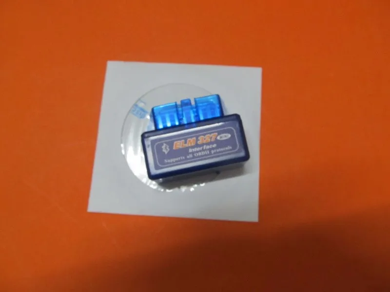 Super mini elm327 bluetooth v2.1 obd2 адаптер сканирования pro obd 2 elm 327 v2.1 диагностический инструмент