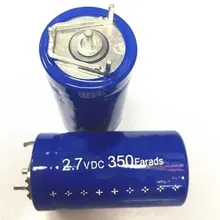 2 шт.-24 шт. супер конденсатор Fala конденсатор 350F 2,7 V 350F 2.7V350F 350F2. 7V 35X60MM