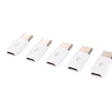 USB кабель 3,1 Тип-C OTG Кабель-переходник «папа»-Micro флеш-накопитель USB с гнездовым USB-C Дата Кабельный адаптер V8 до 3,1 Тип C OTG переходник для зарядного устройства Macbook Nokia