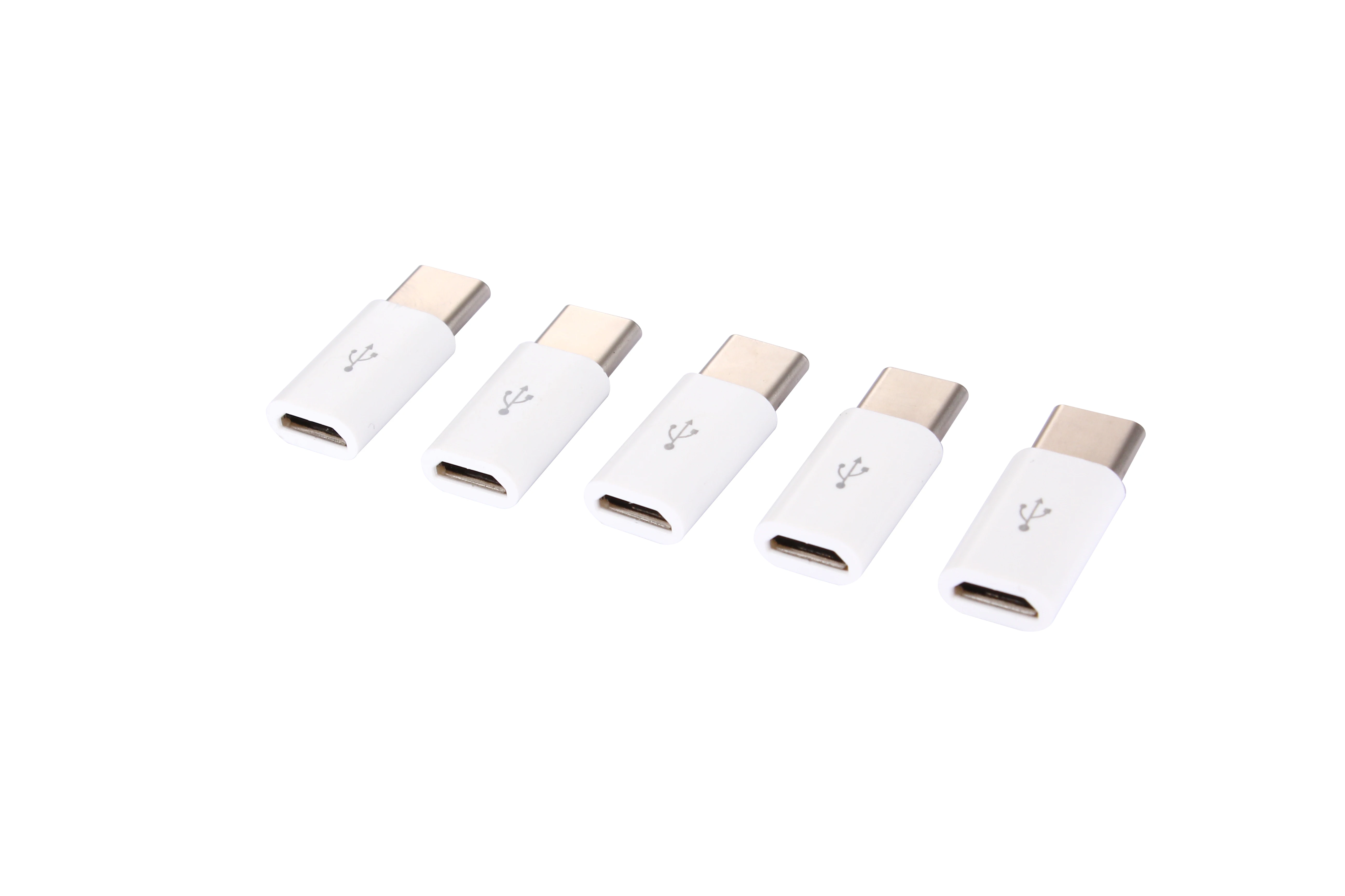 

USB Cable 3.1 Type-C OTG Male to Micro USB Female USB-C Date Cables Adapter V8 to 3.1 Type C OTG Adapter For LG Macbook Nokia