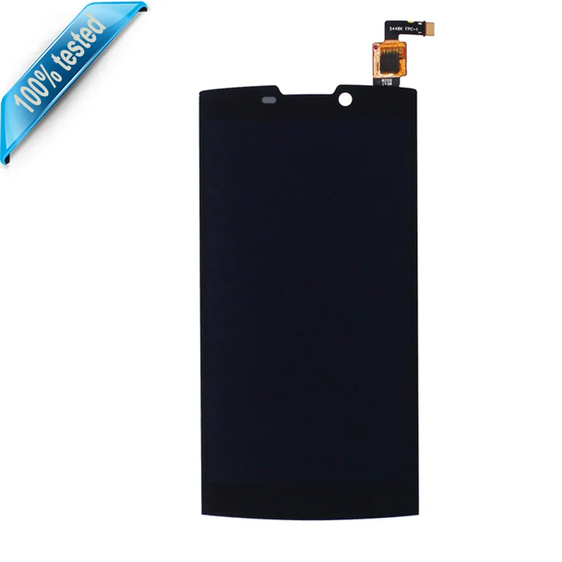 For Highscreen boost 2 se 9169 9267 INNOS D10 Original Quality LCD Display Touch Screen  Black Color Mobile Phone LCDs