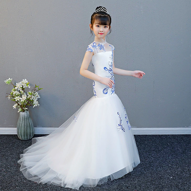 children dinner gown