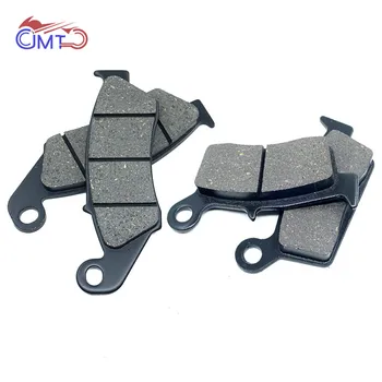 

For Yamaha WR250F WR426F 2001-2002 YZ426F YZ125 YZ250 2000-2002 YZ400F 1999 WR400F 1998-2000 Front & Rear Brake Pads Set Kit
