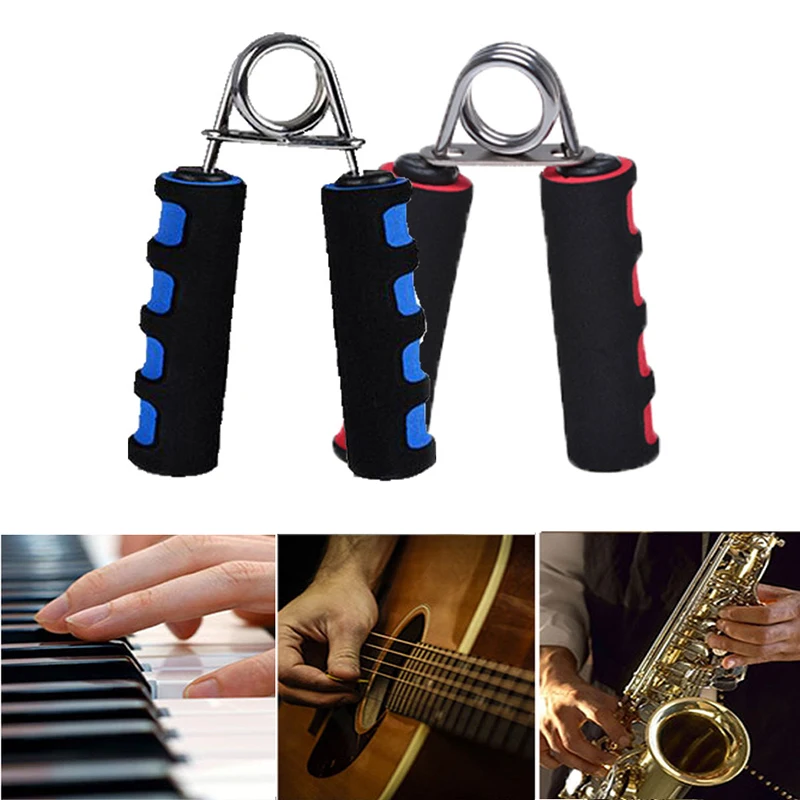 

Sponge Forearm Grip Strengthener Carpal Expander Hand TrainingHand Grip Finger Strength Finger Trainer Pow Exerciser