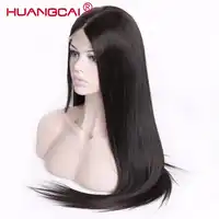 Brazilian Straight Pre Plucked Full Lace Human Hair Wigs Glueless Full Lace Wigs With Baby Hair Natural Hair Remy Wig Fabeauty