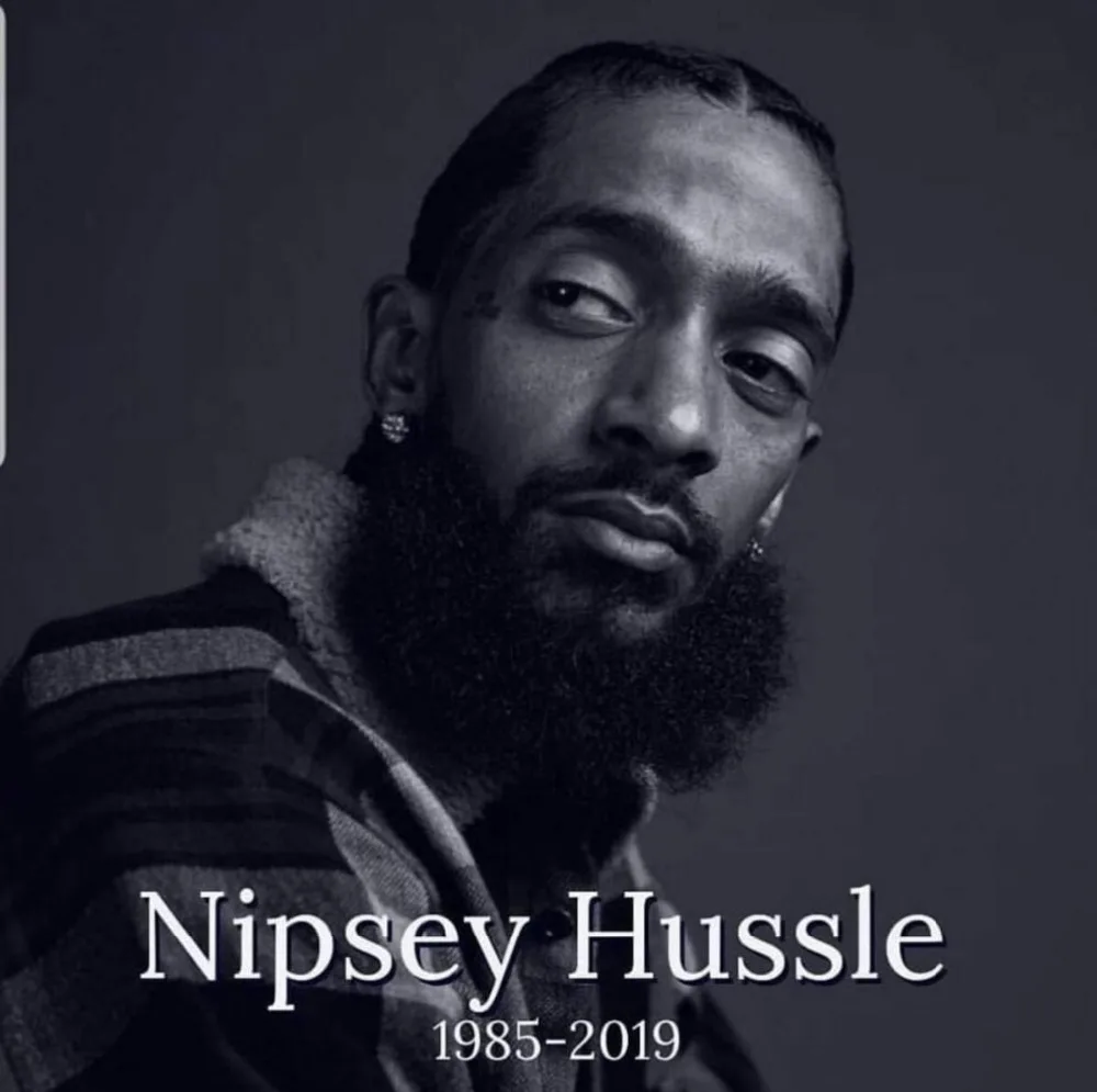 Бренд Rip Nipsey Hussle Snapback Кепка хлопковая бейсболка для мужчин и женщин Регулируемая Хип Хоп шляпа папы костяная Garros