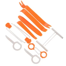 Автомобильный аудио инструмент для удаления двери для Lada Vesta Granta Priora Suzuki Grand Vitara hyundai Tucson аксессуары