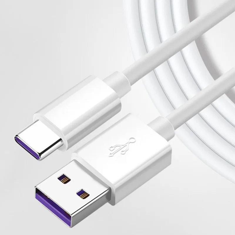 5A флэш-зарядный кабель USB Тип-c для huawei P30/Mate20/samsung S10/xiao Mi 8/5A Быстрая зарядка дата кабель преобразования флэш-Скорость