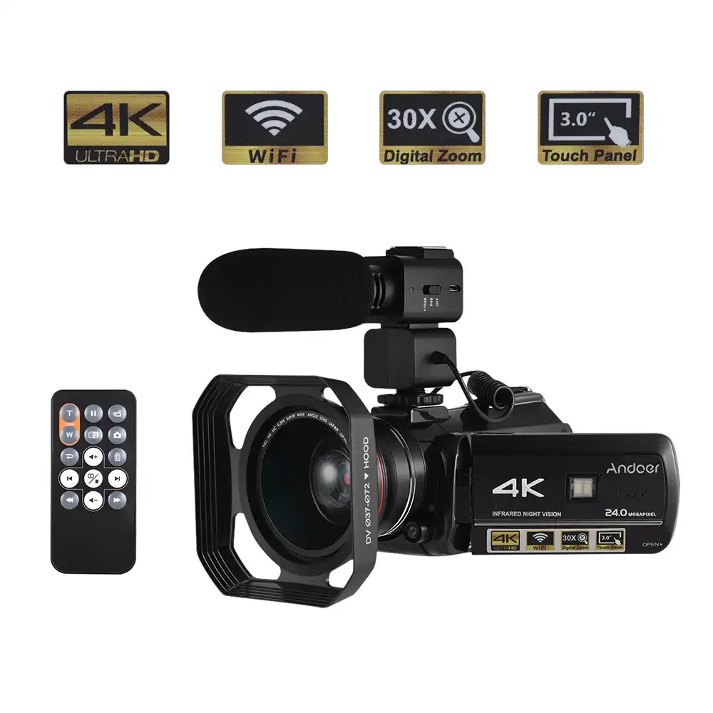 camescope professionnel