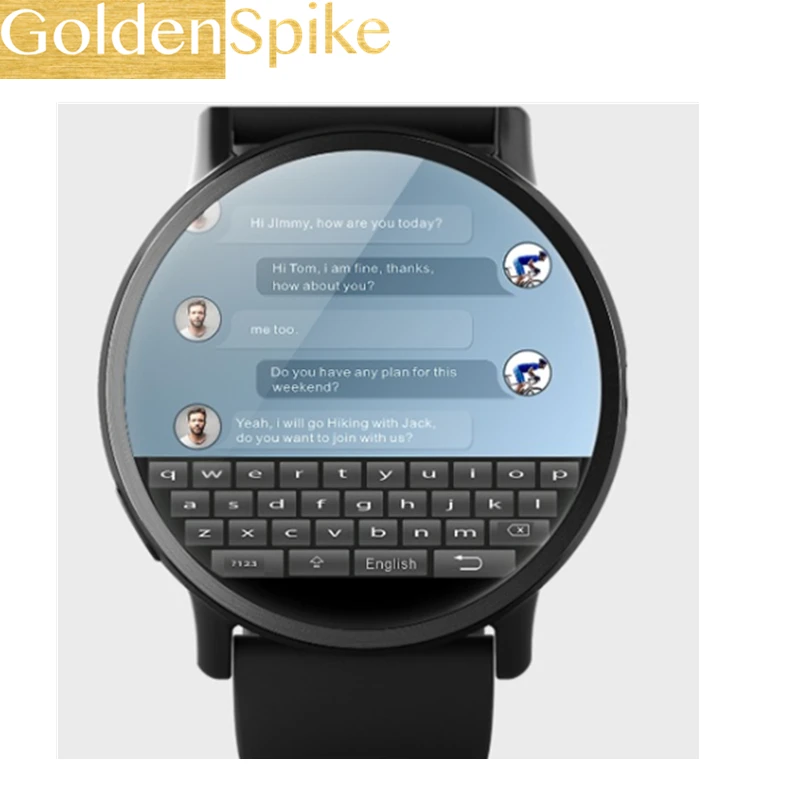 GOLDENSPIKE LEM X 4G Смарт часы Android 7 1 С Камерой 8 Мп gps 2 03 дюйма экран 900 мАч батарея Спорт