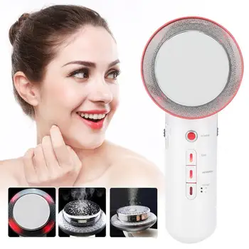 

Ultrasound EMS Infrared Body Slimming Massager Weight Loss Fat anti Cellulite Infrared Ultrasonic Wave Therapy with Bag