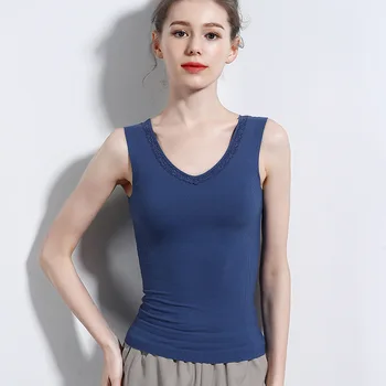 

M-2XL Cami Vest Slim Sleeveless Vest 2019 New Summer Sexy Camis 9630