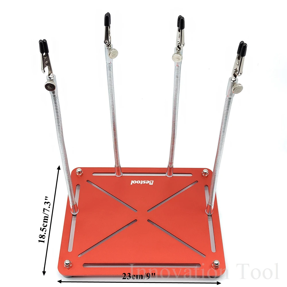 4 Arm PCB Holder 3_