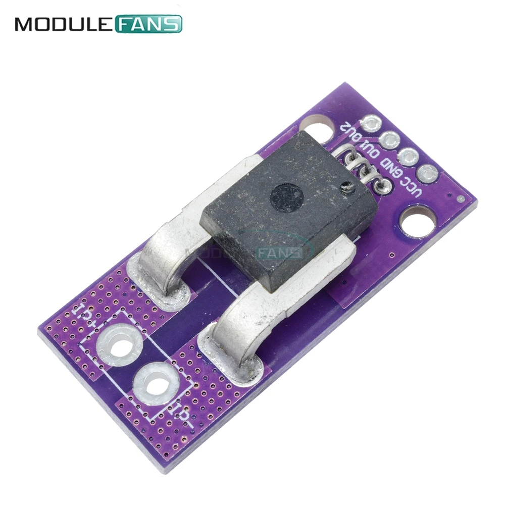 ACS758LCB 050B PFF T Датчик Холла Текущий Модуль Новый Diy Kit электронный модуль платы блока