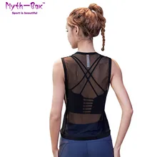 Летняя женская рубашка для йоги, тонкий спортивный жилет, сетчатый лоскутный Тонкий Топ, футболка для тренировок, Femme, топы для фитнеса, майка для бега, блузка для спортзала