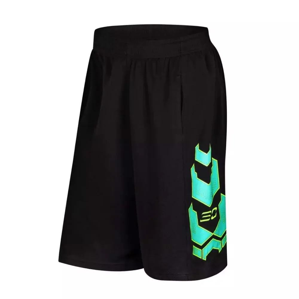 2017 USA Basketball Shorts Men Training Shorts 100 Polyester