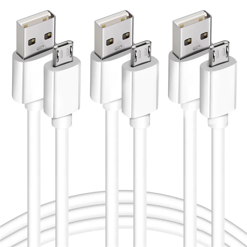 10 шт. Быстрый зарядный кабель micro usb type c 8pin usb c для смартфона для iphone 7 8 x xs для samsung xiaomi lg huawei Nokia; sony