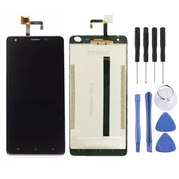 

Original Oukitel K6000 Pro LCD Display+Touch Screen Digitizer Assembly lcds with Disassembly Tools 5.5" 1920x1080P