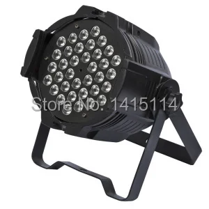 

High power led 36x3W High Power RGBW LED PAR wash dj Lighting for disco