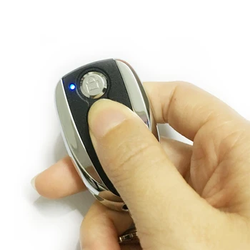 

315MHz Remote Control Duplicator Auto Copy Controller For Car Alarm Motorcycle Gates Garage Door Emission Distance About 100m