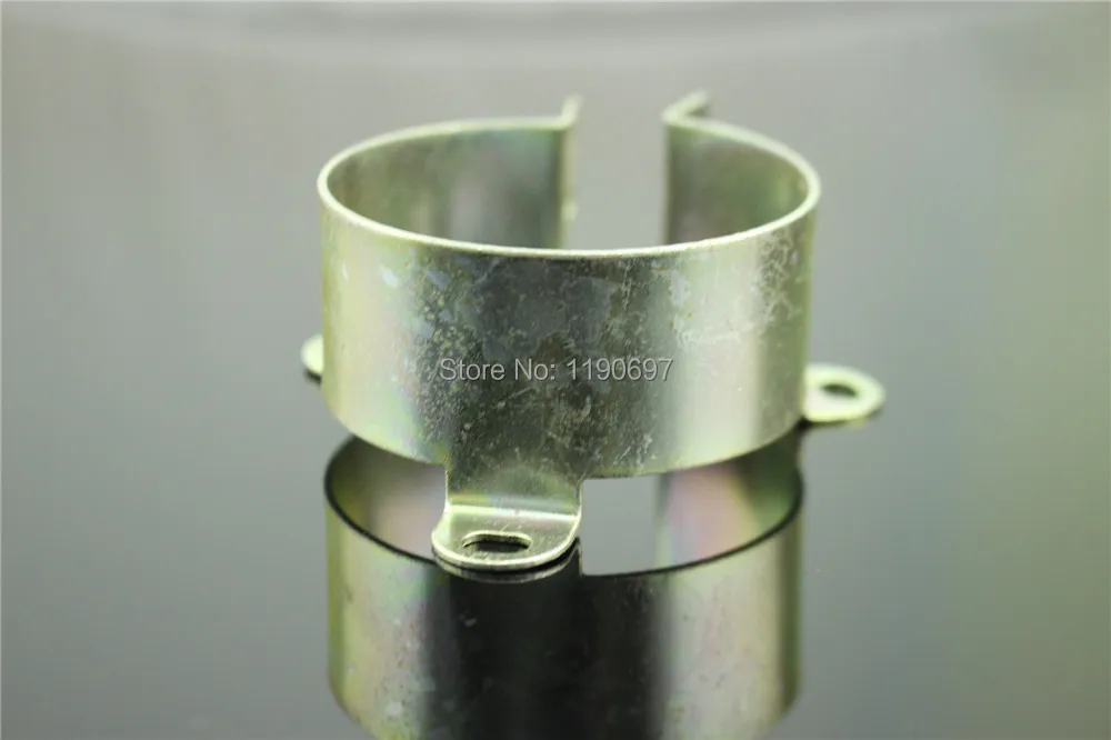 

5Pieces Capacitor Clamp Diameter 50mm Bracket Cap Free Shipping