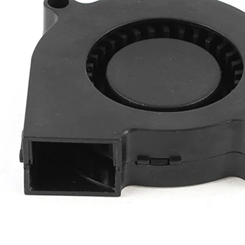 

New 2 Pin Connector Brushless DC 24V 0.15A Turbo Blower Cooling Fan ND998