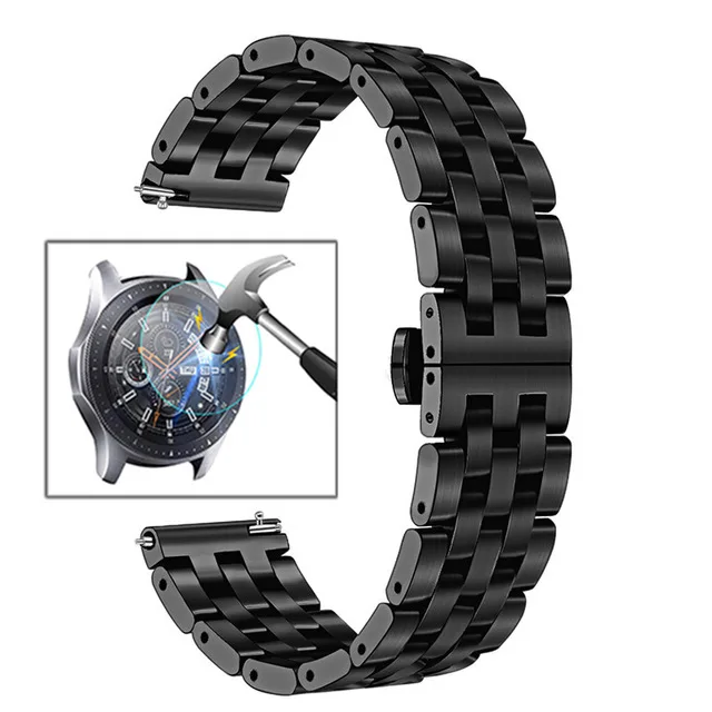 22mm-Universal-Milanese-Loop-band-for-Samsung-Gear-S3-Classic-S3-Frontier-galaxy-watch-46mm-Adjustable.jpg_640x640