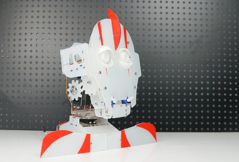 Fritz Emoticon Robot Arduino инновационный элемент улучшения|Детали и аксессуары| |