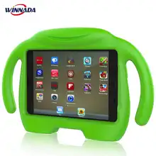 Чехол для samsung Galaxy Tab A 8,0 T350 T355 ударопрочный чистый нетоксичный EVA Foam чехол-подставка для всего тела детский чехол