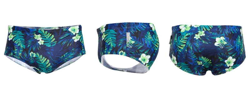 TADDLEE Men's Swim Trunks - Image 5